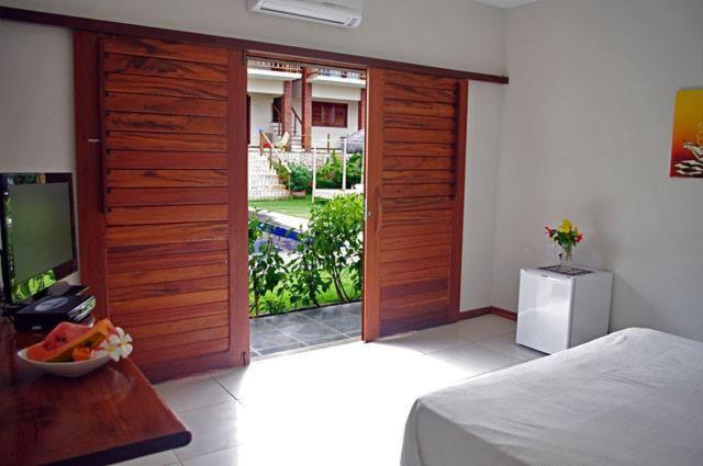 اتاق استاندارد, Pousada Dona Flor