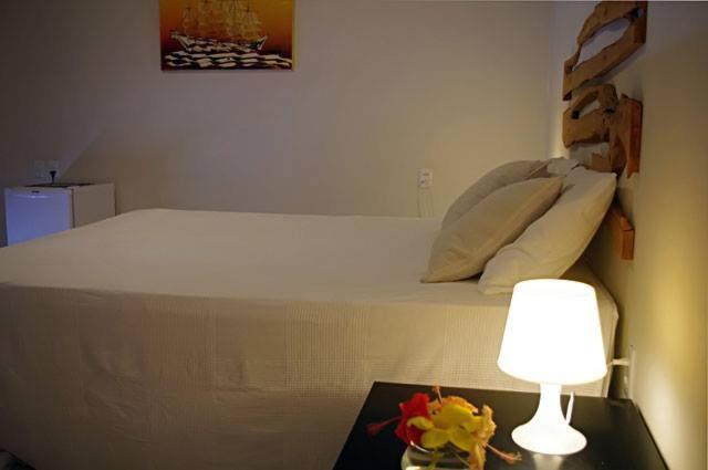 اتاق استاندارد, Pousada Dona Flor