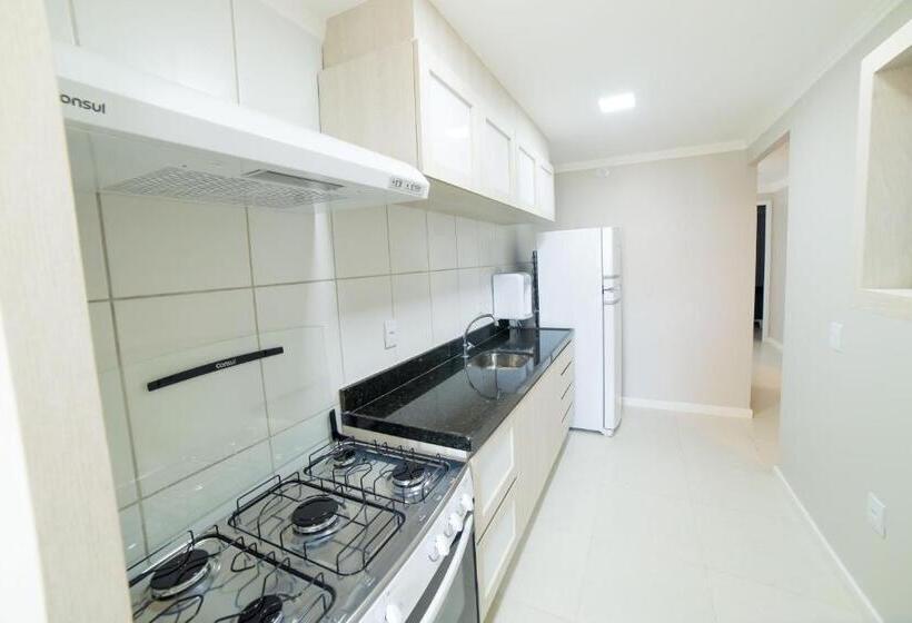 침실 1개 아파트, Golf Ville Resort Brisa Do Golf  Apartamentos E Cobertura