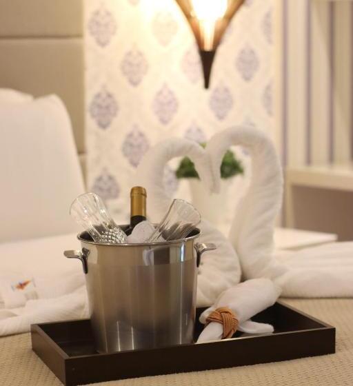 １ベッドルームペントハウスアパート, Golf Ville Resort Brisa Do Golf  Apartamentos E Cobertura