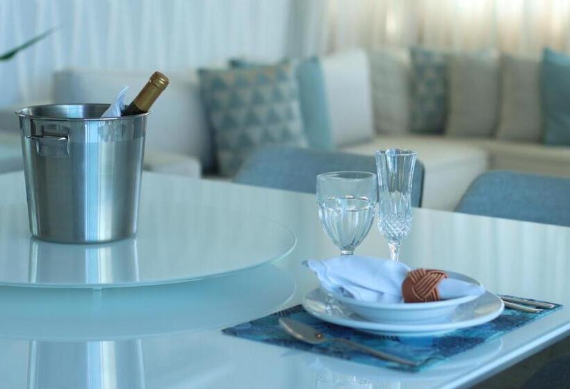 1침실 펜트하우스 아파트, Golf Ville Resort Brisa Do Golf  Apartamentos E Cobertura