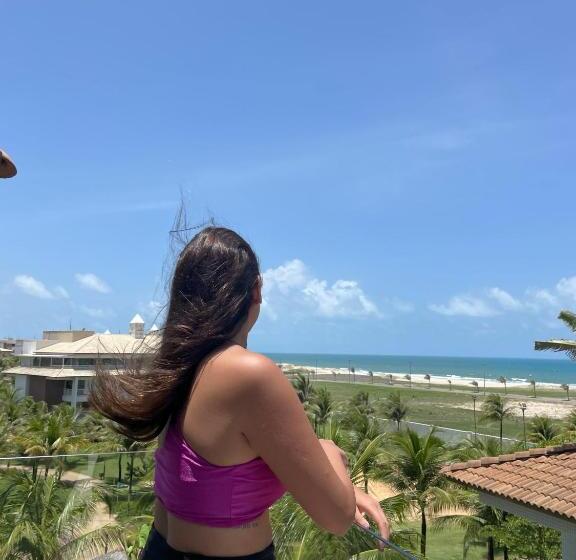 １ベッドルームペントハウスアパート, Golf Ville Resort Brisa Do Golf  Apartamentos E Cobertura