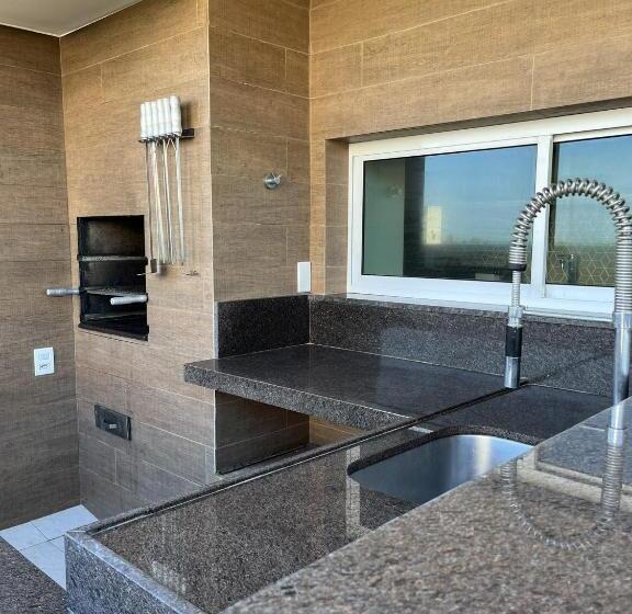 １ベッドルームペントハウスアパート, Golf Ville Resort Brisa Do Golf  Apartamentos E Cobertura