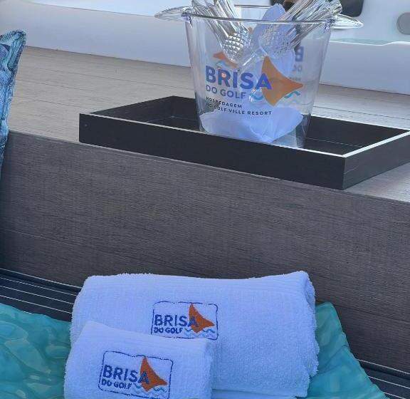 １ベッドルームペントハウスアパート, Golf Ville Resort Brisa Do Golf  Apartamentos E Cobertura