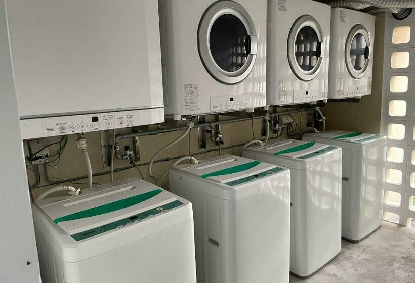 דירת חדר, Holiday Homes Tsuboya 301