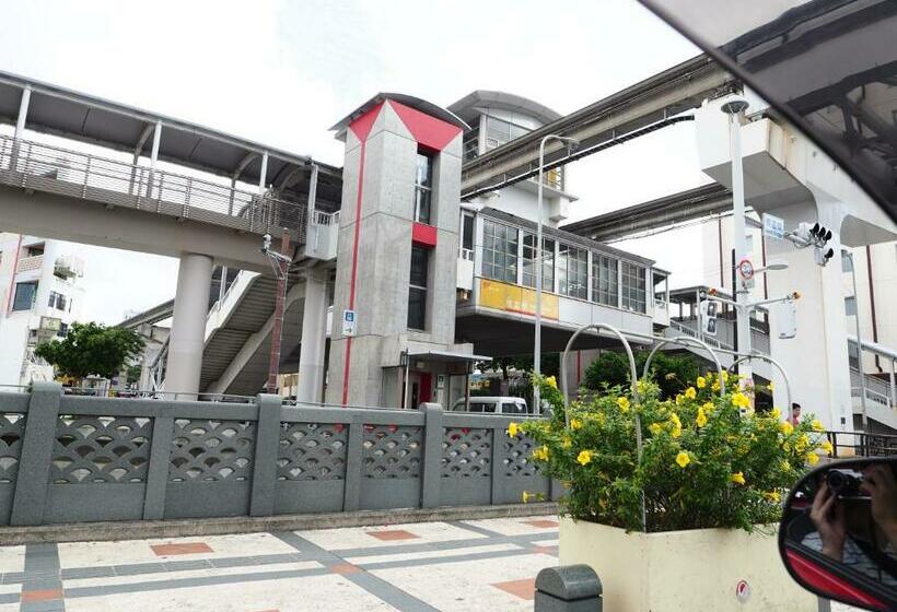 דירת חדר, Holiday Homes Tsuboya 301