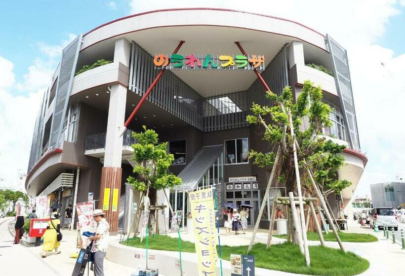 דירת חדר, Holiday Homes Tsuboya 301