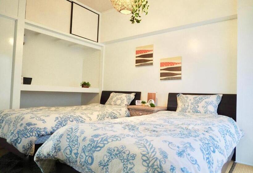 דירת חדר, Holiday Homes Tsuboya 301