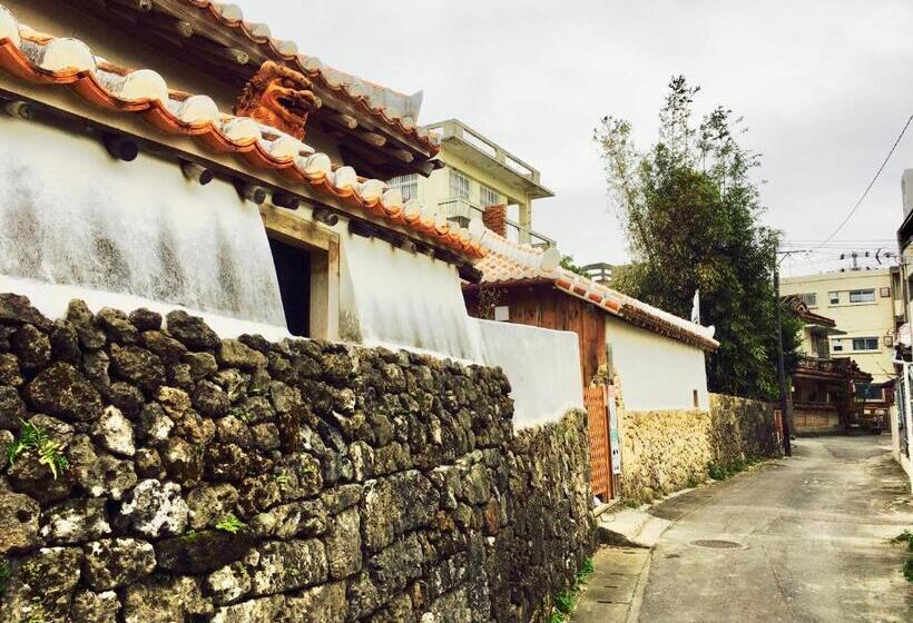 דירת חדר, Holiday Homes Tsuboya 301