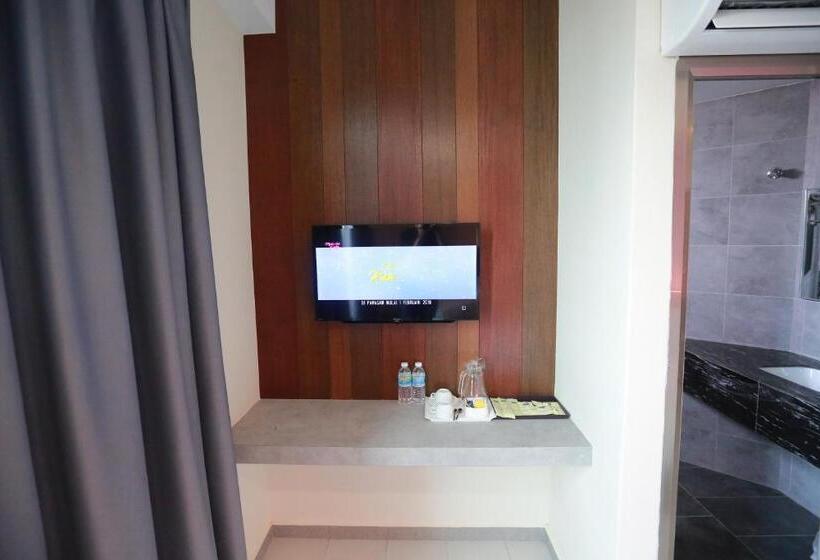 패밀리 룸, Pantai Regal Boutique