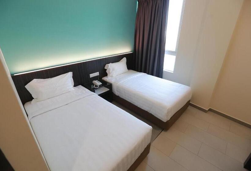 디럭스 룸, Pantai Regal Boutique