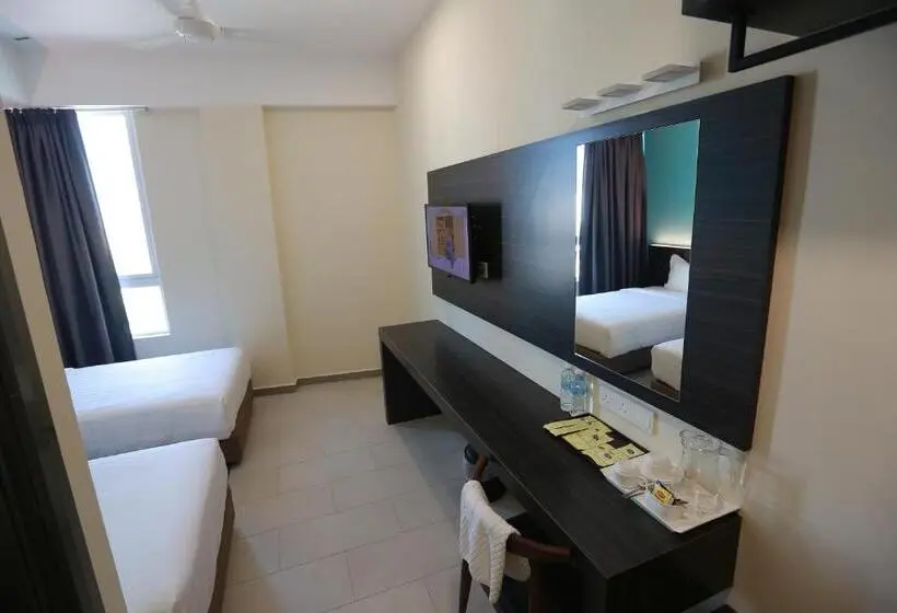 اتاق لوکس, Pantai Regal Boutique