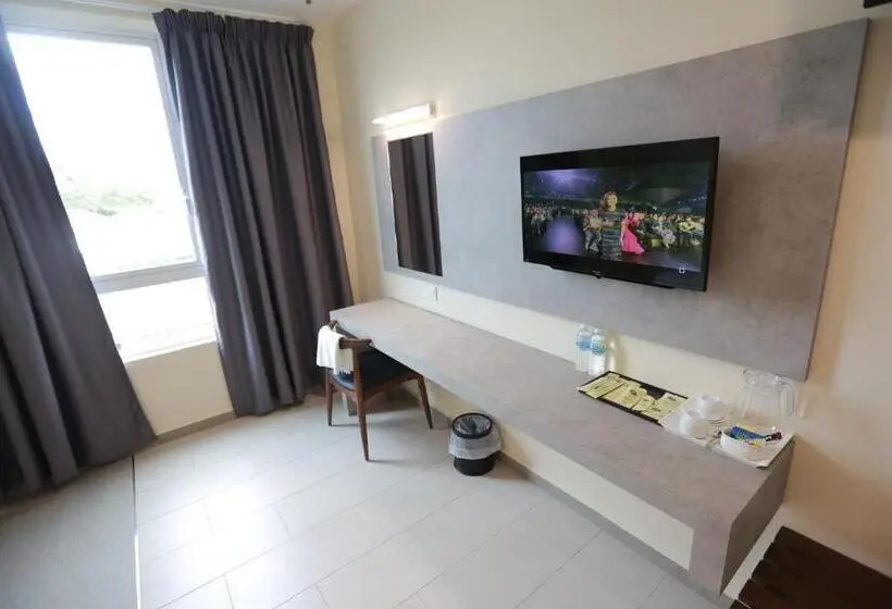 اتاق لوکس, Pantai Regal Boutique