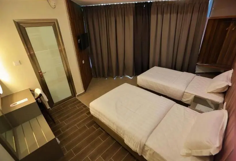 اتاق استاندارد, Pantai Regal Boutique
