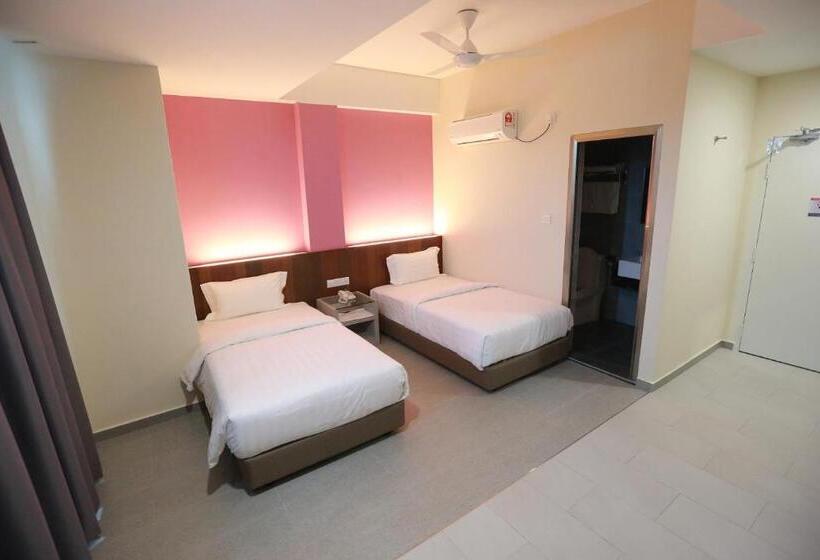 스탠다드 룸, Pantai Regal Boutique