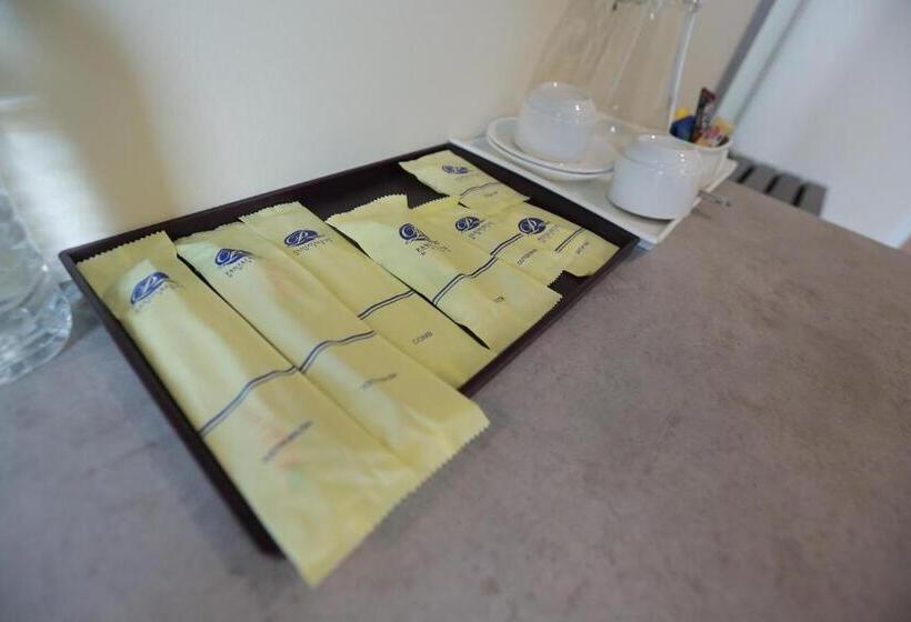 싱글 디럭스 룸, Pantai Regal Boutique