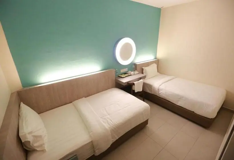 اتاق استاندارد, Pantai Regal Boutique