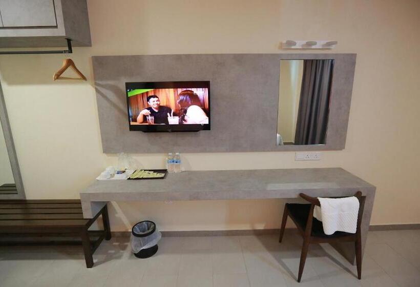 스탠다드 룸, Pantai Regal Boutique