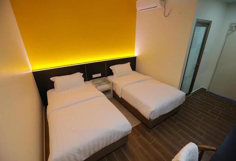 스탠다드 룸, Pantai Regal Boutique