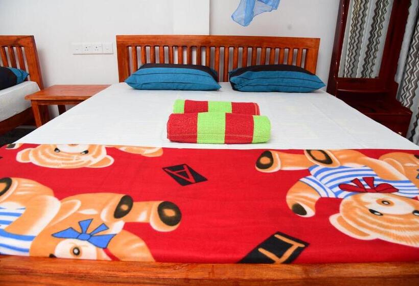 4인용 스탠다드 룸, Eco Diamond Palace