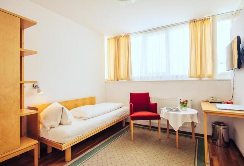 غرفة قياسية فردية, Gasthof Klinglhuber