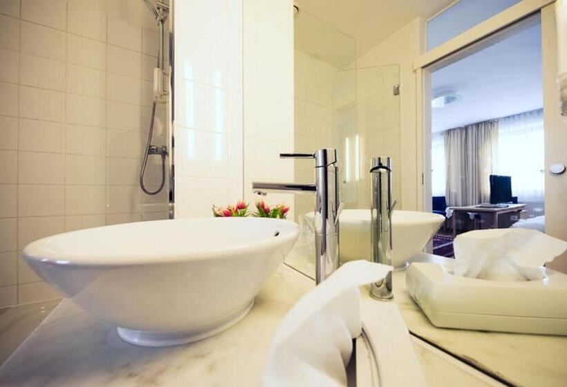 غرفة قياسية مزوَّدة بشُرفة, Gasthof Klinglhuber