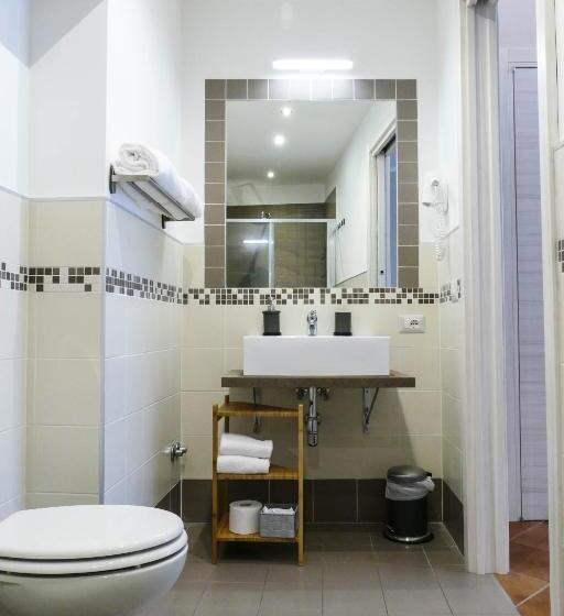اتاق استاندارد چهار تخته, Gialel Pisa Guest House