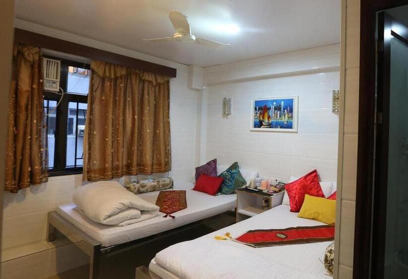 اتاق خانوادگی, Pay Less Guesthouse