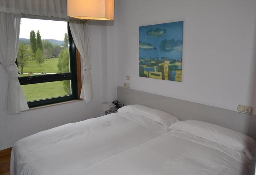 דירת חדר, Pr Blanco