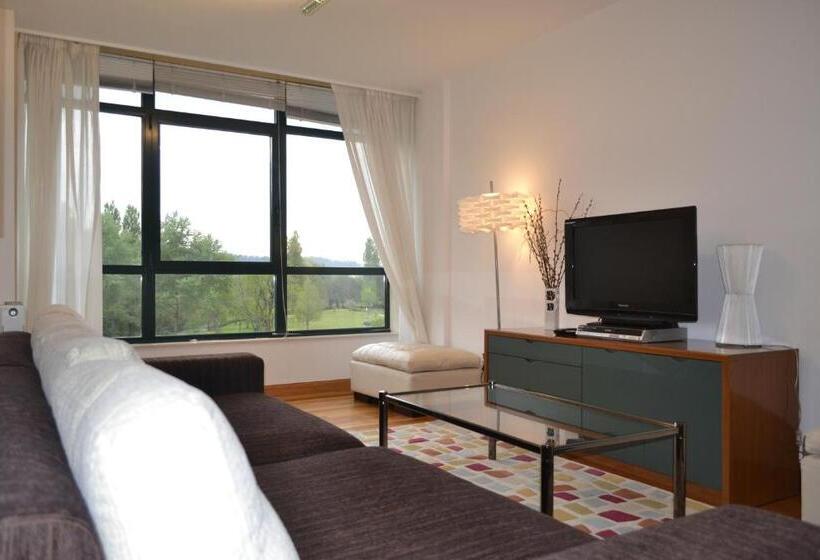 דירת חדר, Pr Blanco