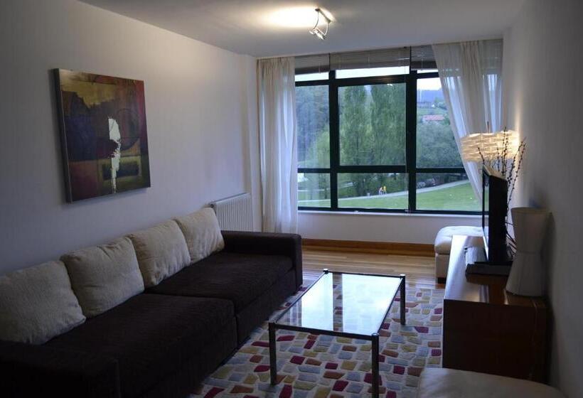 דירת חדר, Pr Blanco