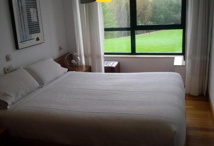 דירת חדר, Pr Blanco