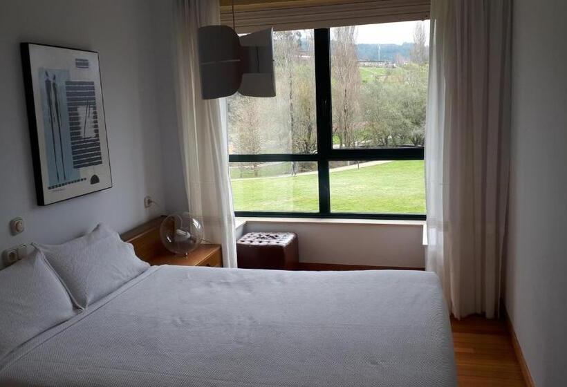 דירת חדר, Pr Blanco