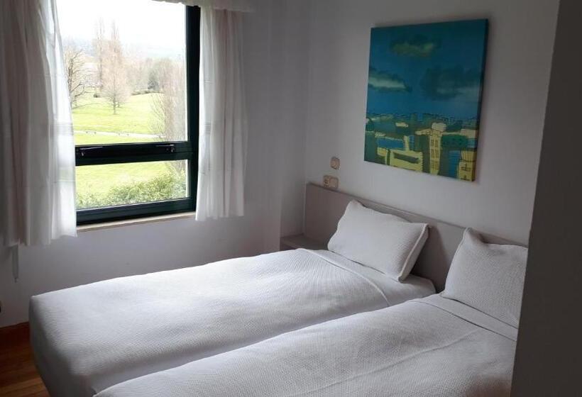 דירת חדר, Pr Blanco