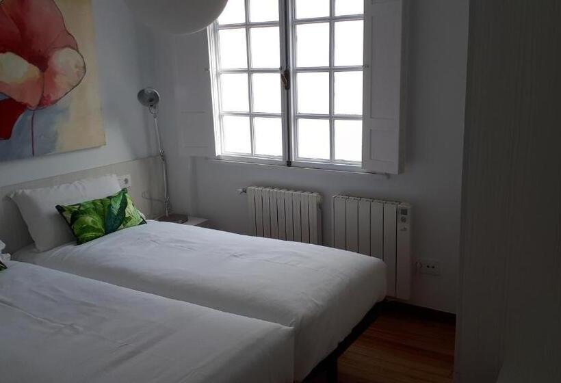 דירת חדר סופריור, Pr Blanco