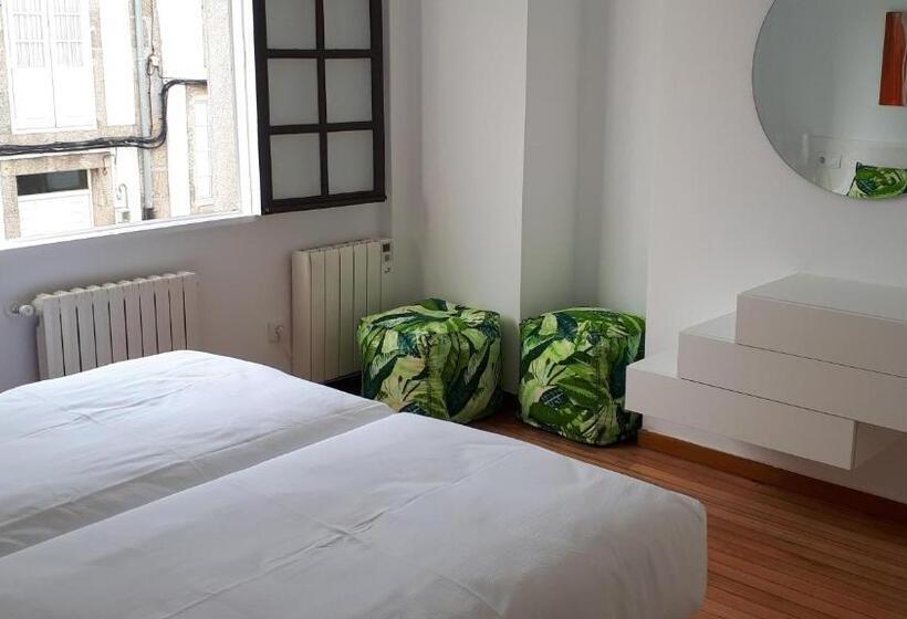 דירת חדר סופריור, Pr Blanco