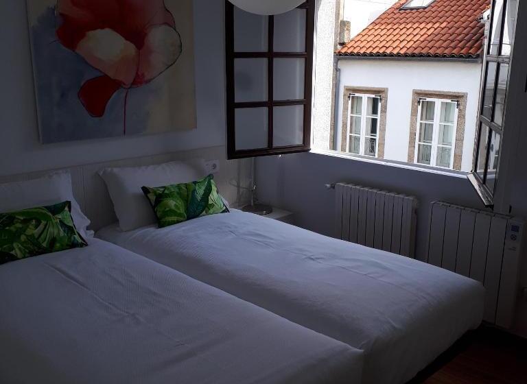 דירת חדר סופריור, Pr Blanco