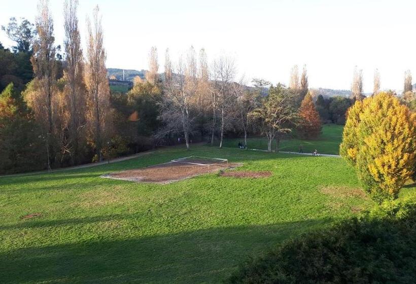 דירת חדר, Pr Blanco