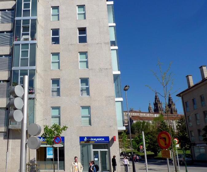 דירת חדר, Pr Blanco