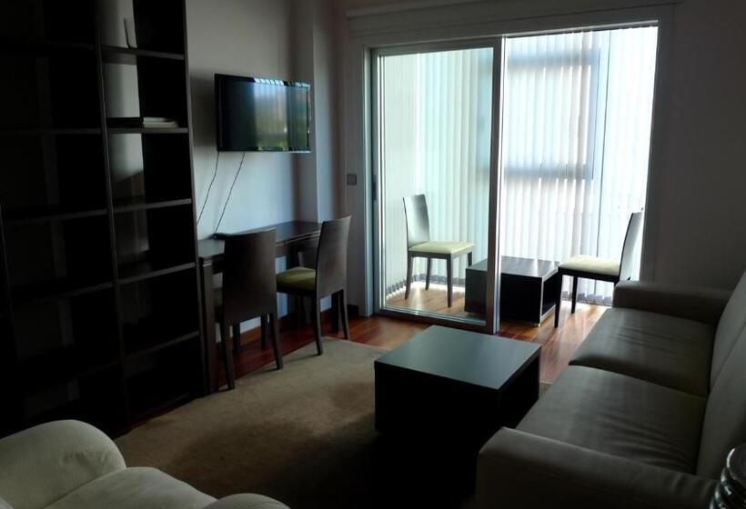 דירת חדר, Pr Blanco