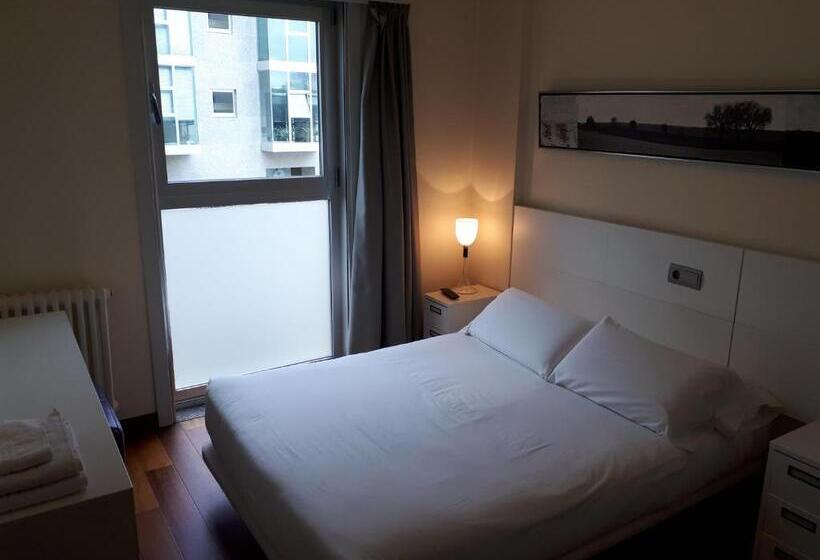 דירת חדר, Pr Blanco