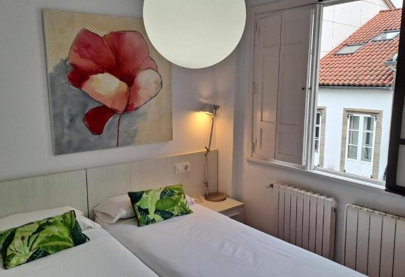 דירת חדר סופריור, Pr Blanco