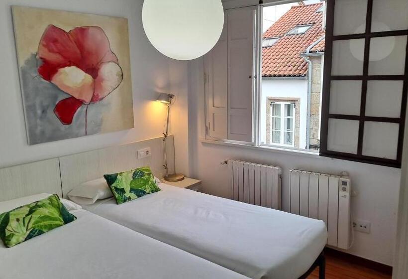 דירת חדר סופריור, Pr Blanco