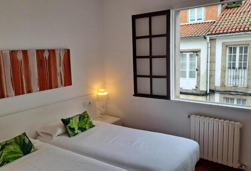 דירת חדר סופריור, Pr Blanco