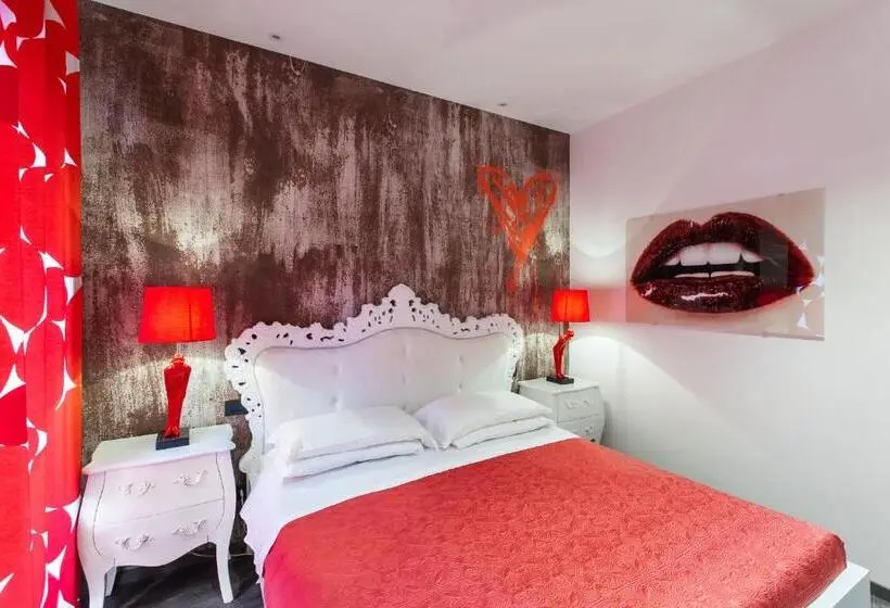 اتاق لوکس, Town House Roma