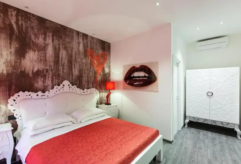 اتاق لوکس, Town House Roma
