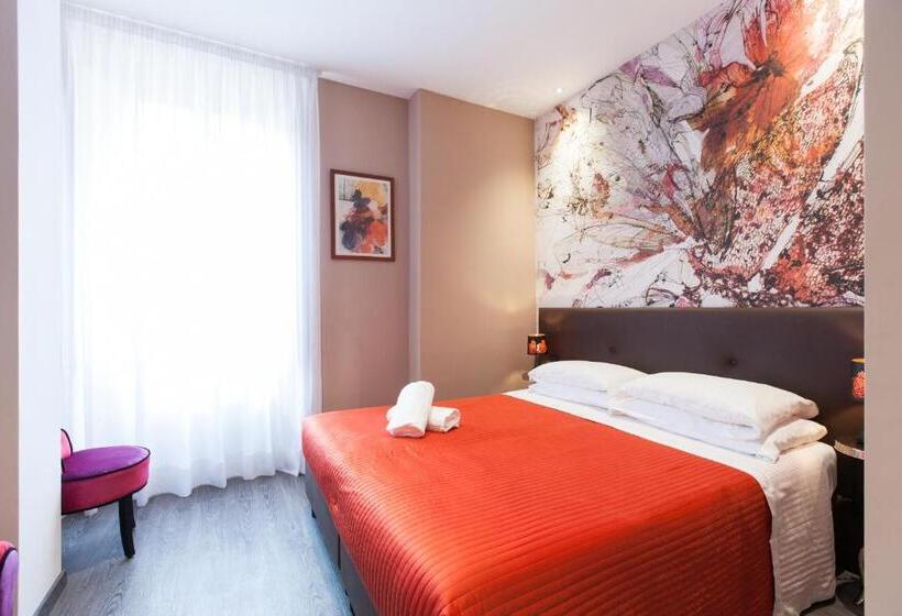 חדר סופריור, Town House Roma