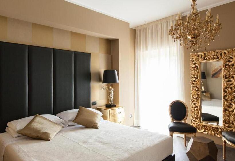 חדר דלוקס, Town House Roma