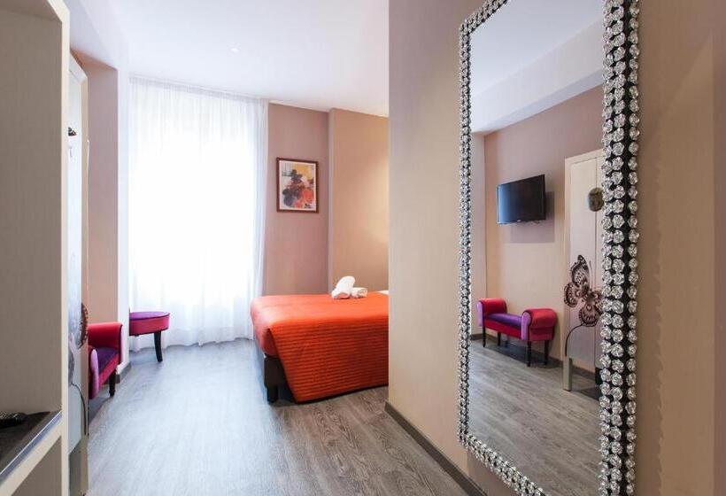 חדר סופריור, Town House Roma