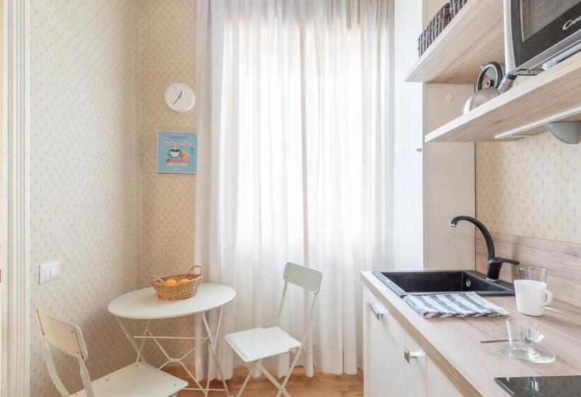 סוויטה משפחתית, Town House Roma